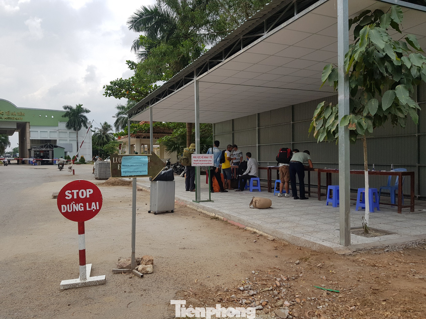 Kiên Giang: Siết chặt biên giới ngăn ngừa dịch COVID -19 ảnh 3