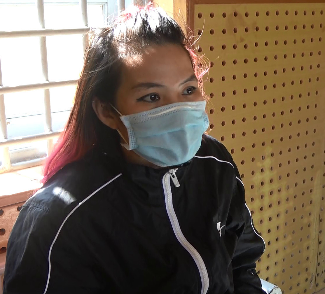 Bắt người phụ nữ ném 'bom xăng' đốt nhà chồng cũ ảnh 1