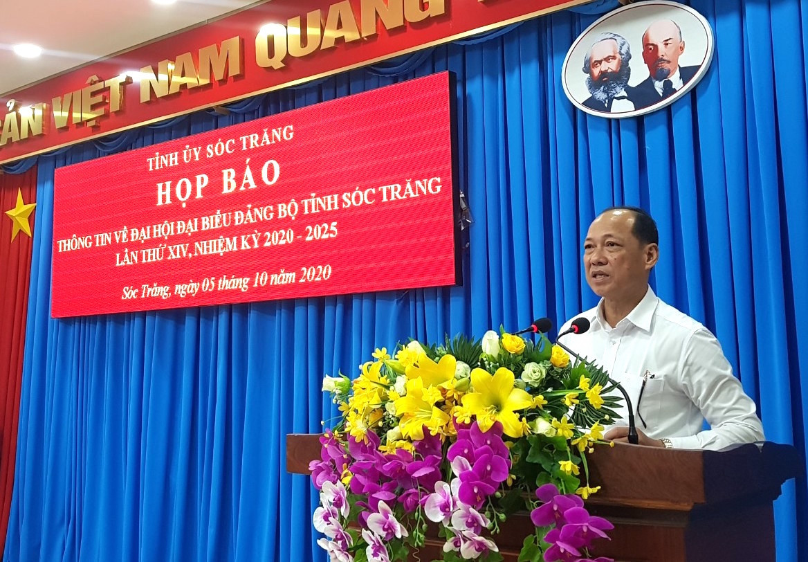  Sóc Trăng không nhận lẵng hoa chúc mừng Đại hội ảnh 2