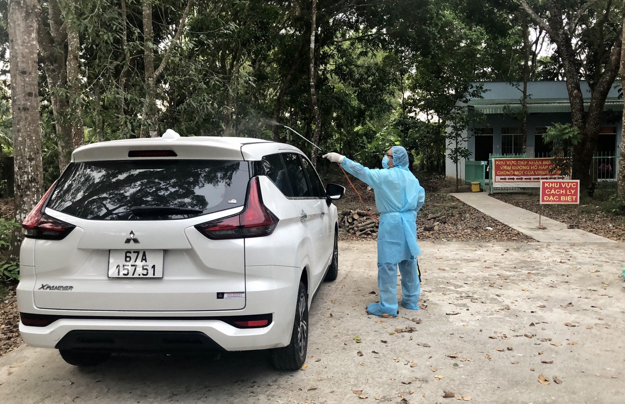 Khởi tố vụ án, điều tra đường dây đưa người nhập cảnh trái phép liên quan bệnh nhân 1440 ảnh 1