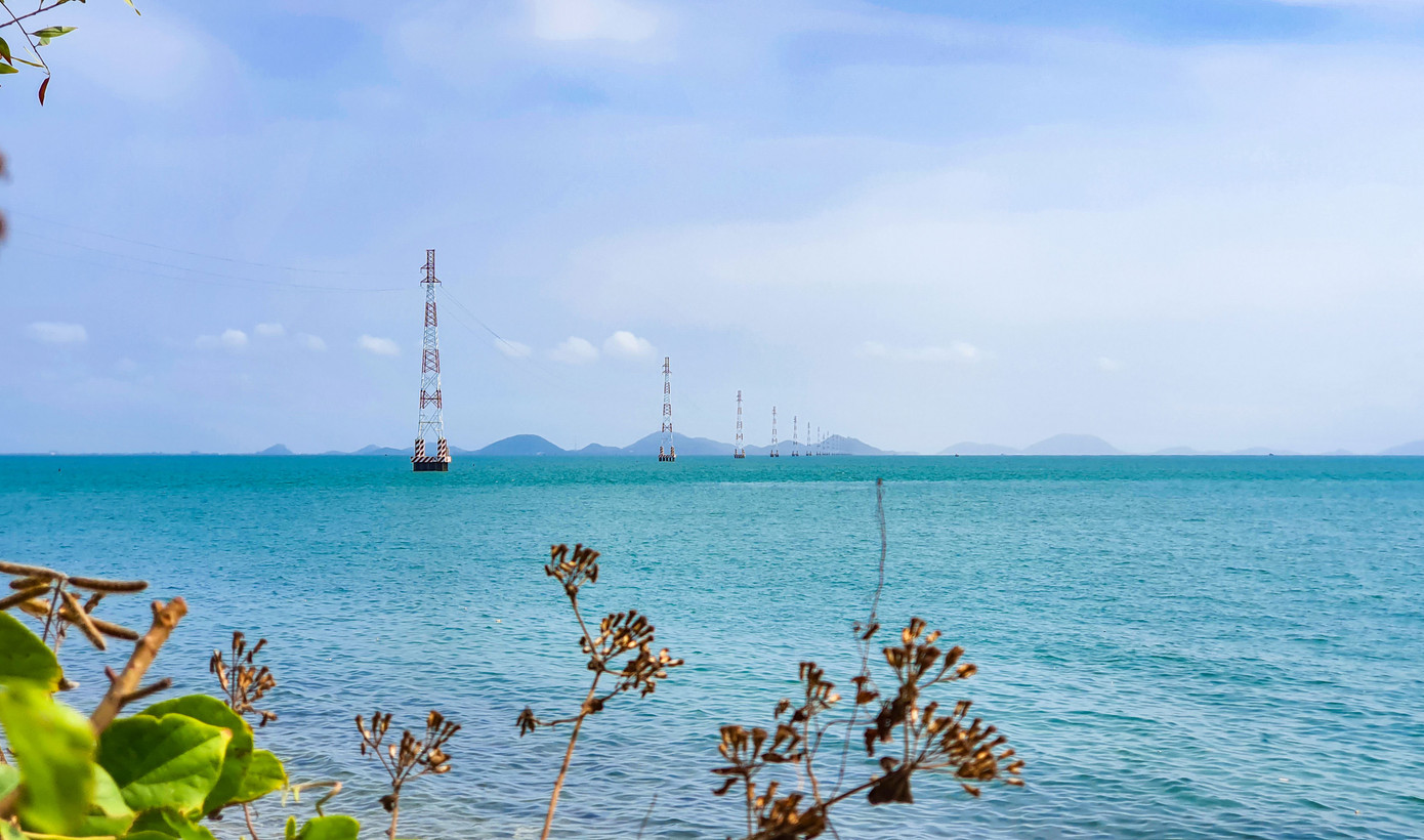 Ngất ngây vẻ đẹp xã đảo Tiên Hải ảnh 6