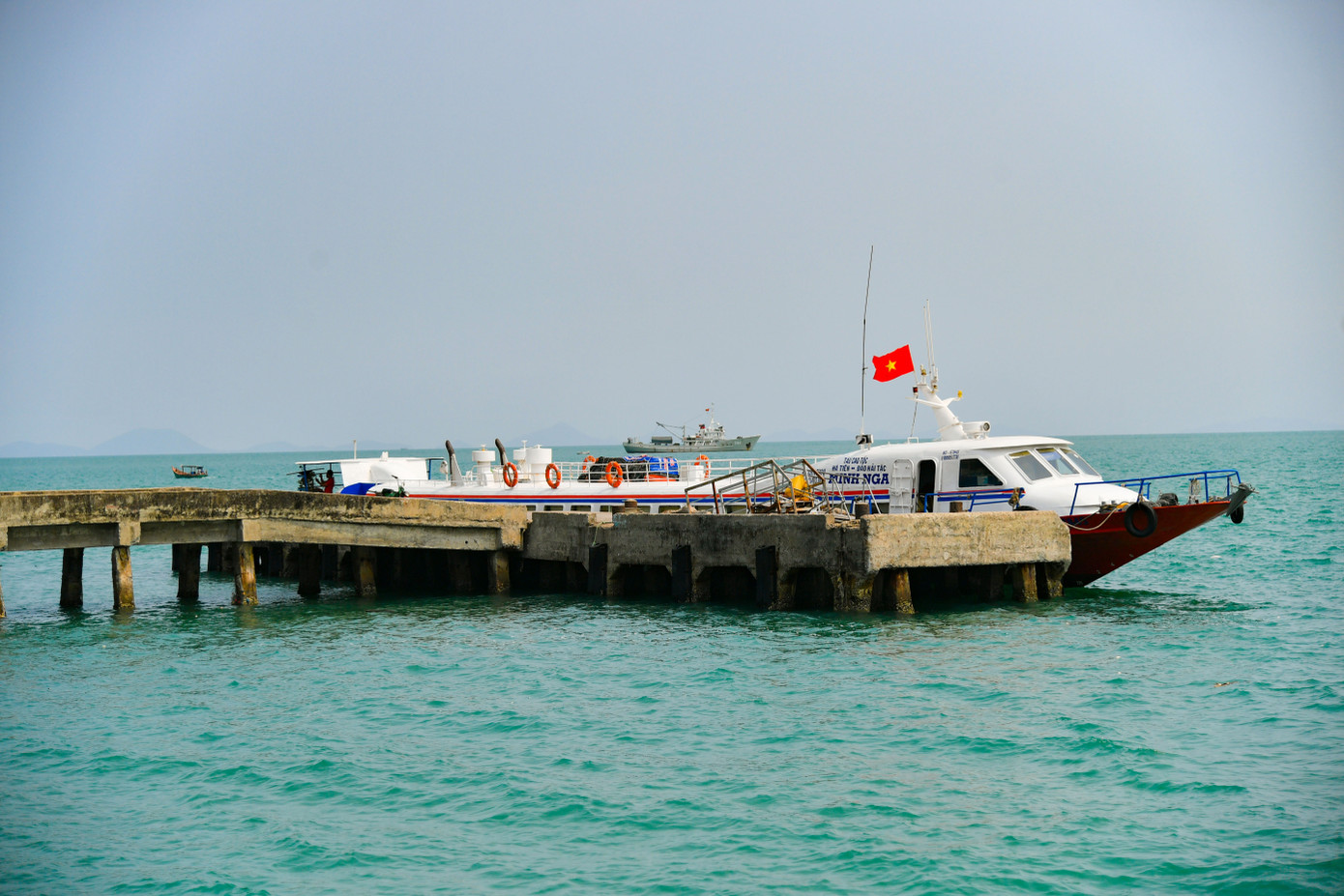 Ngất ngây vẻ đẹp xã đảo Tiên Hải ảnh 16