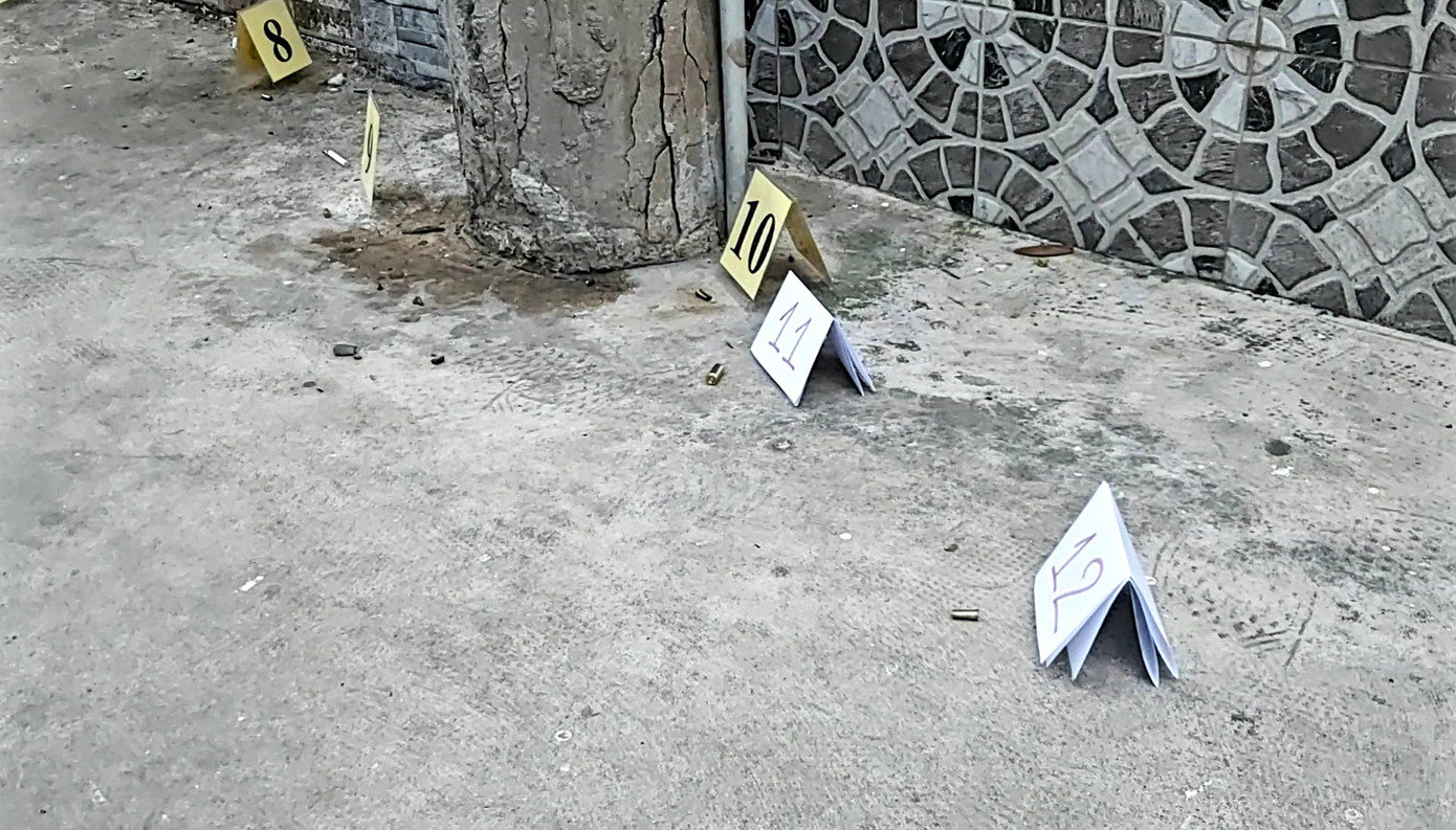 Một người tử vong trong vụ hỗn chiến kinh hoàng bằng súng ở Tiền Giang ảnh 2