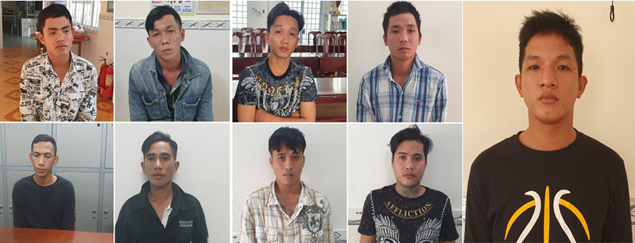 Thông tin mới nhất vụ hỗn chiến trên Quốc lộ vì 'tranh nhau' nữ tiếp viên ảnh 1