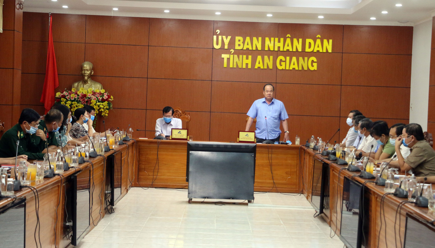 An Giang sẽ thưởng nóng cho người tố giác các trường hợp nhập cảnh trái phép ảnh 1