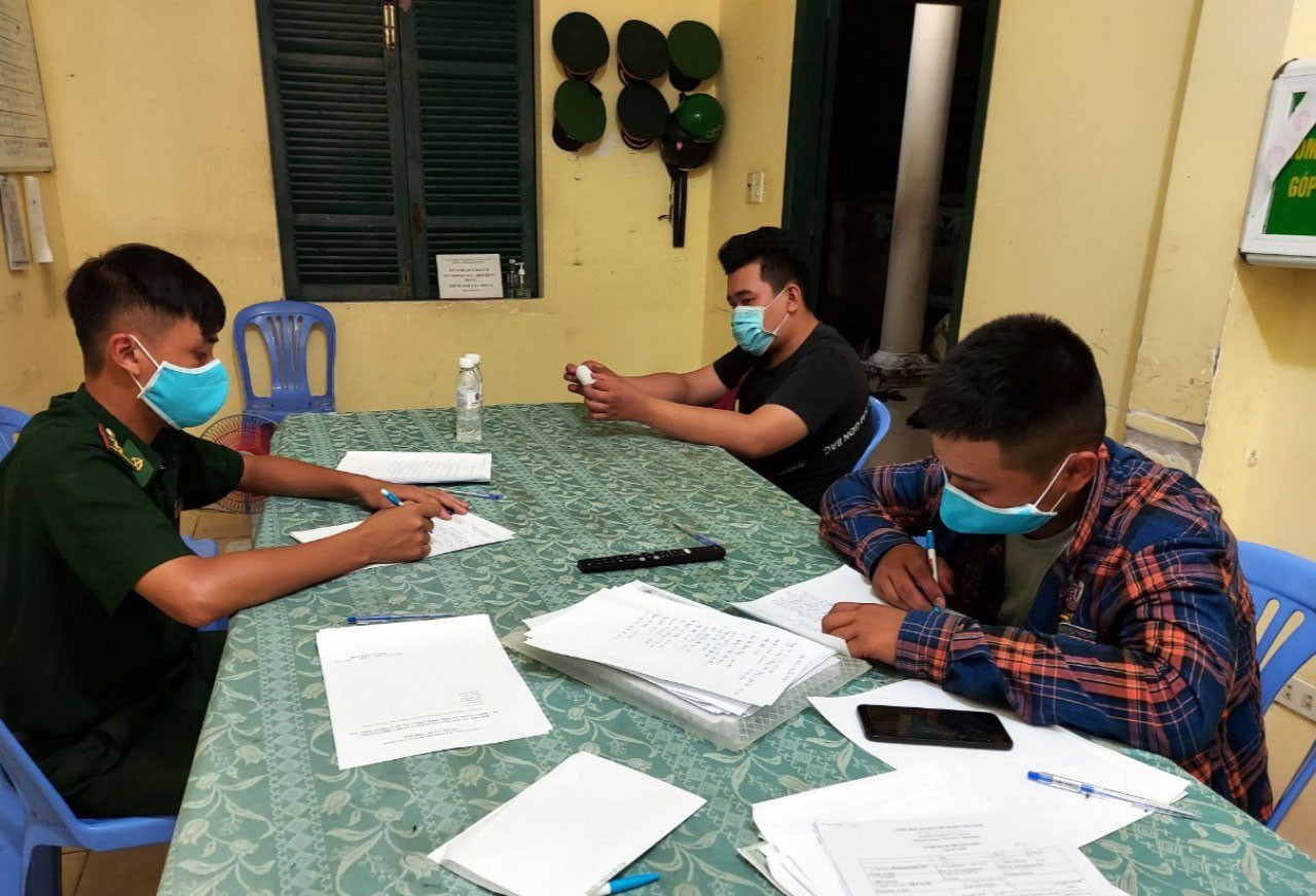 Vận chuyển người từ Phú Quốc vào đất liền giữa lúc giãn cách xã hội ảnh 1