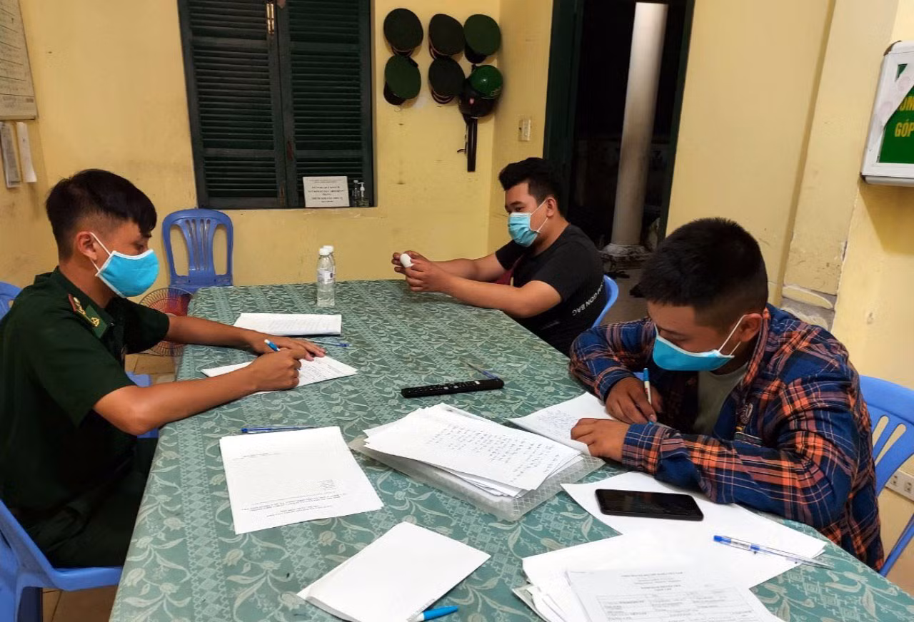 Vận chuyển người từ Phú Quốc vào đất liền giữa lúc giãn cách xã hội ảnh 1