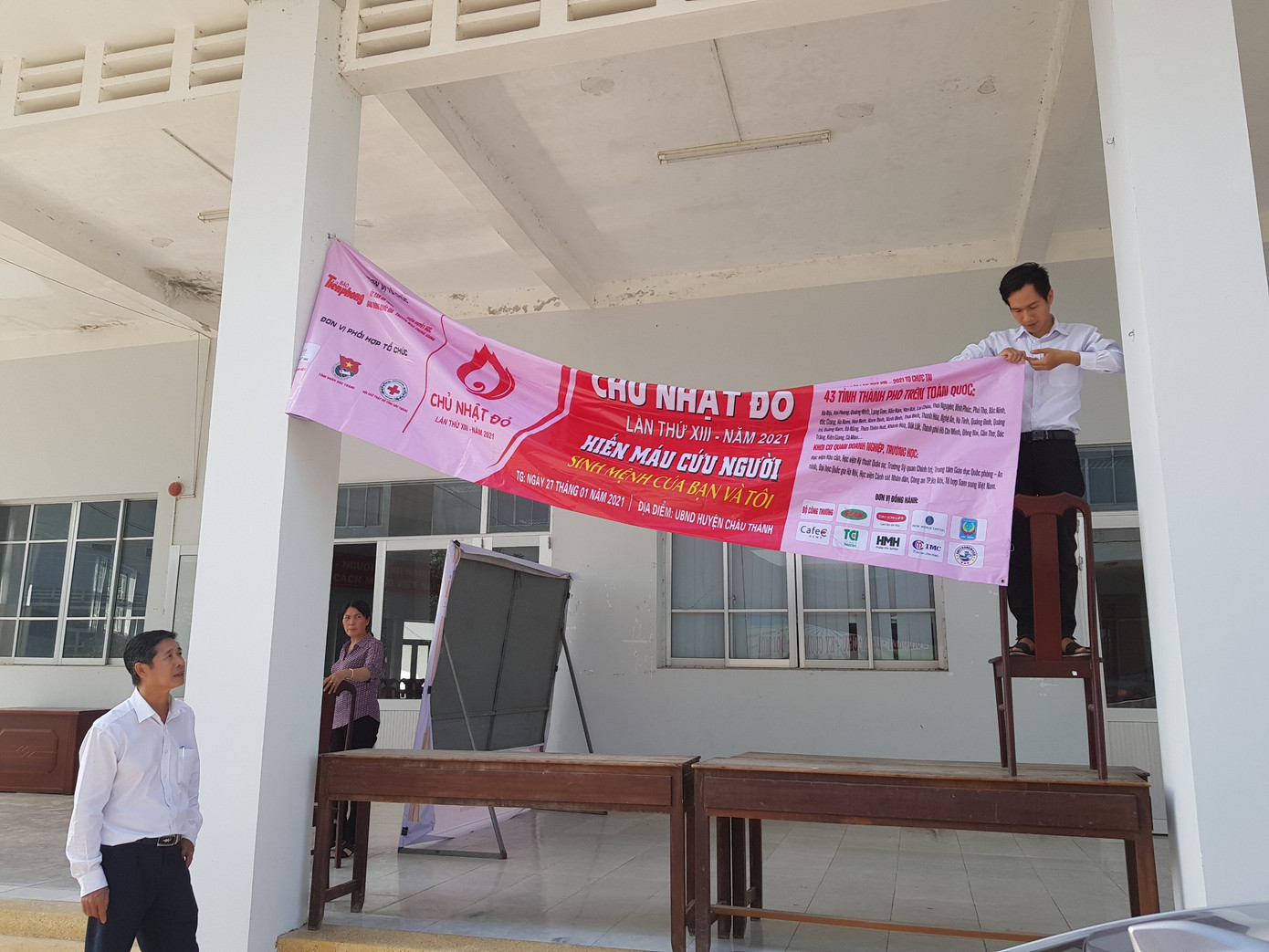 Sóc Trăng sẵn sàng Chủ nhật Đỏ lần thứ XIII ảnh 2