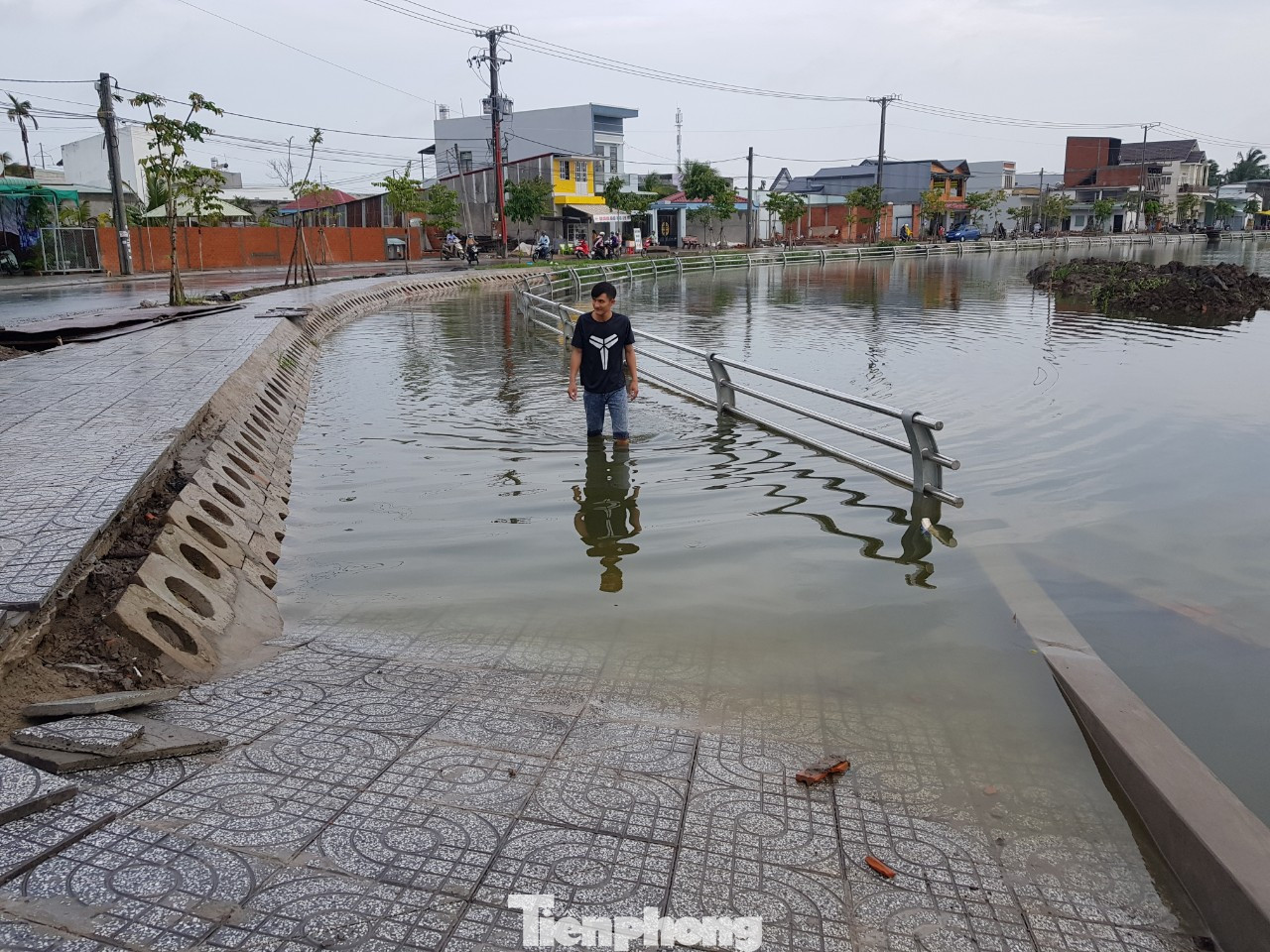 Xót xa công trình hàng trăm tỷ ở Cần Thơ thành nơi ‘chứa’ rác   ảnh 5