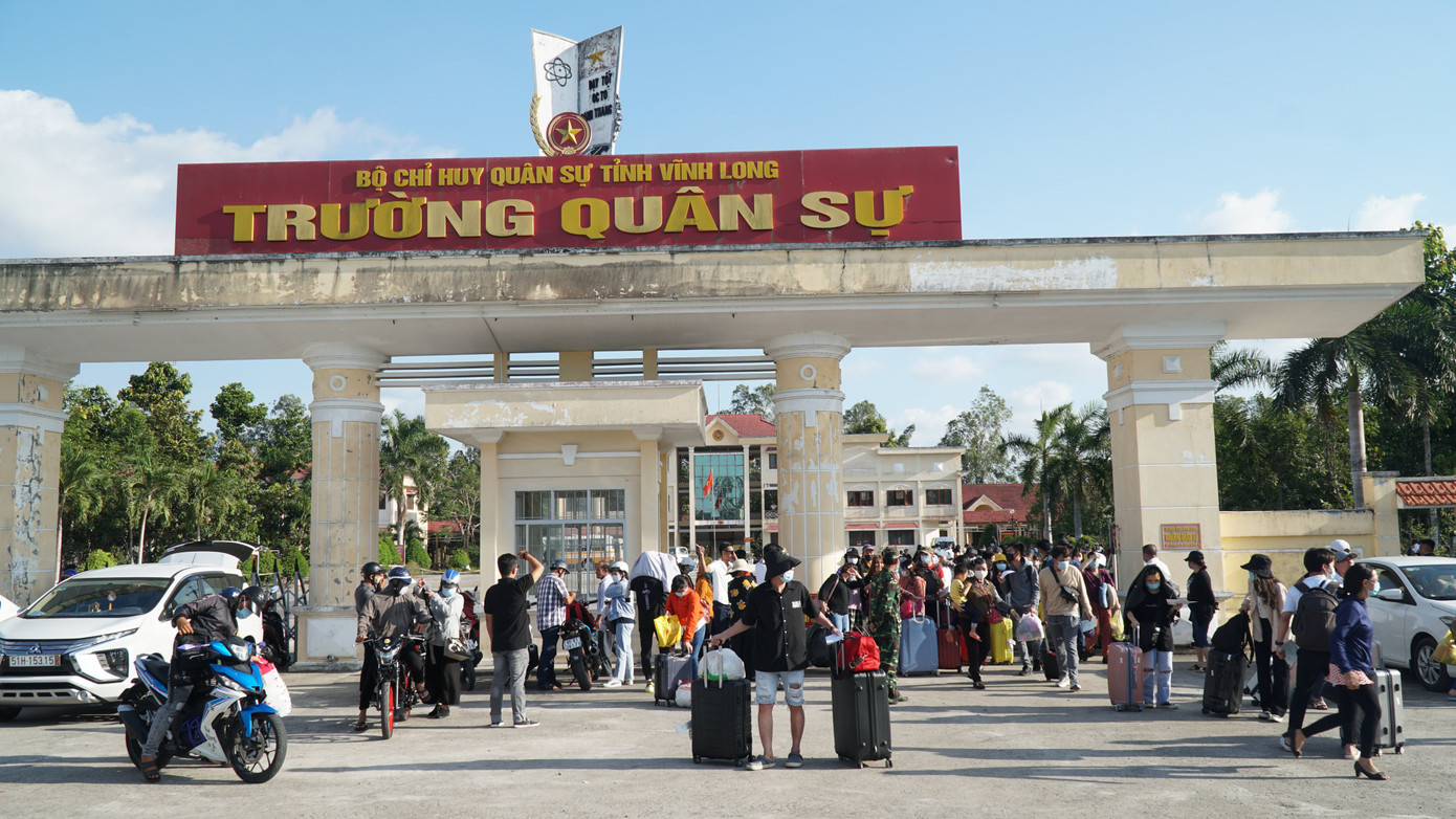 Sai phạm tại khu cách ly: Đề nghị kỷ luật 3 cán bộ cấp tá Quân đội ảnh 1