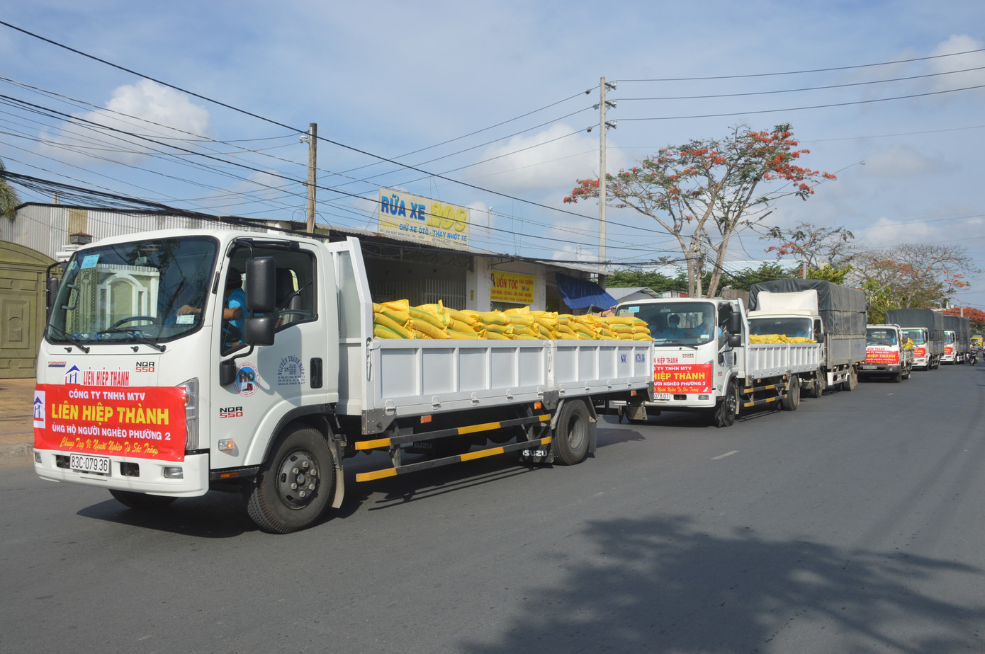 Tiền Giang hỗ trợ trên 866 tỷ đồng cho người dân gặp khó khăn do COVID-19 ảnh 3