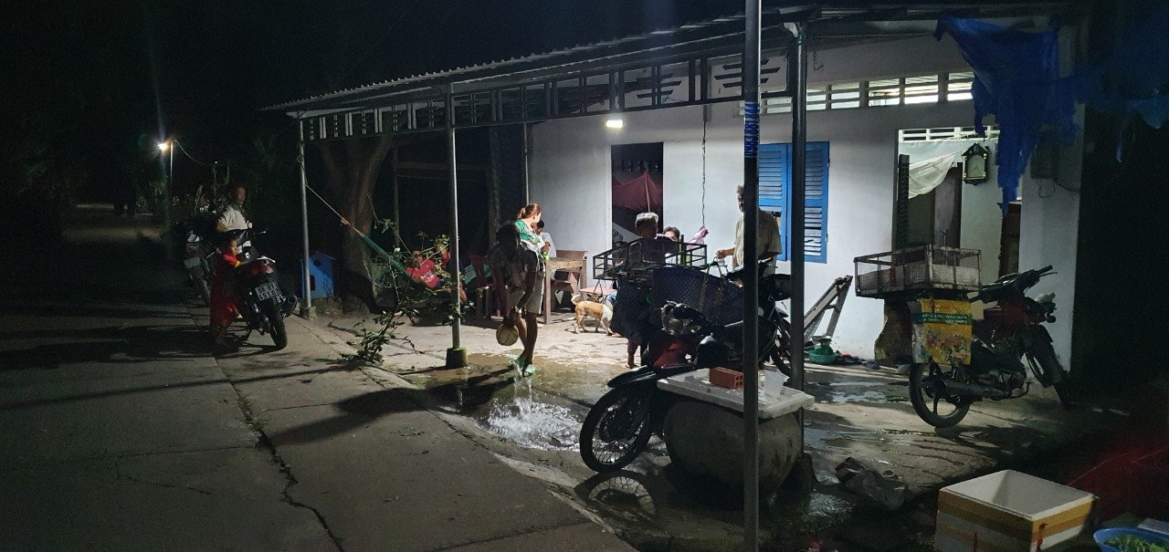 Người đàn ông đâm con riêng của 'vợ hờ' vì... ghen tuông ảnh 2