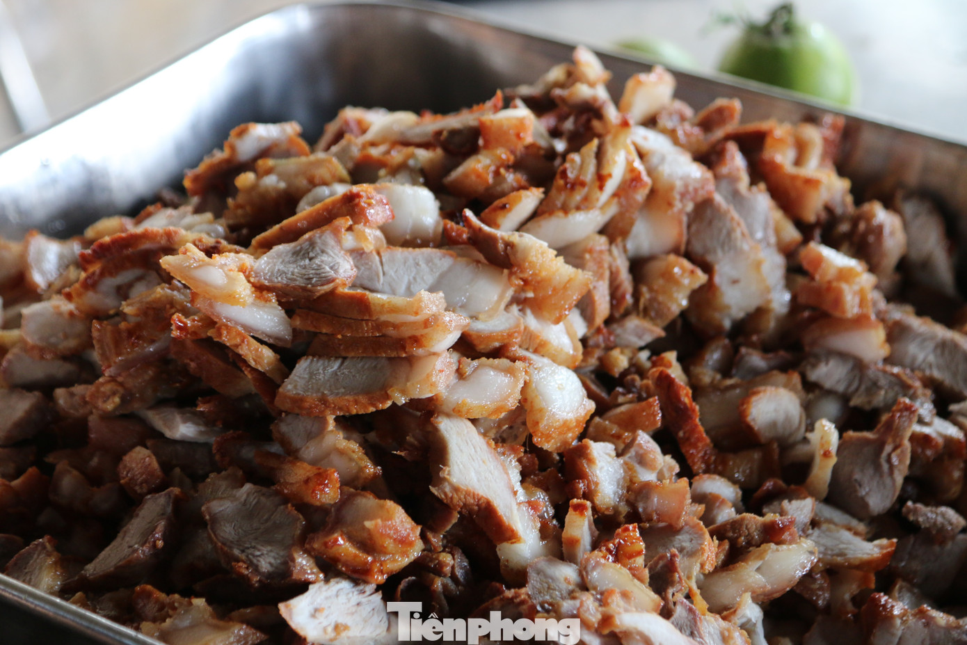 Bên trong bếp ăn quân đội phục vụ người cách ly ở Đồng Tháp có gì đặc biệt? ảnh 5