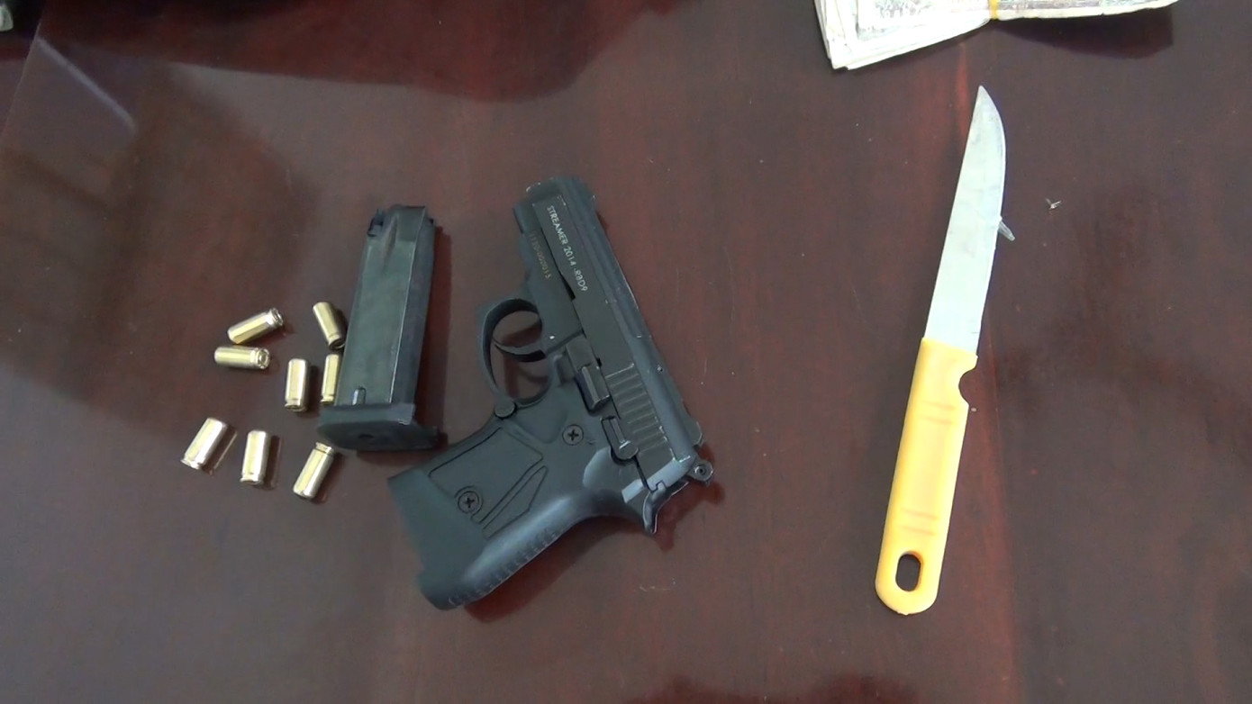 Tin mới vụ anh nổ súng ép em cùng đi cướp ngân hàng ở Kiên Giang ảnh 2