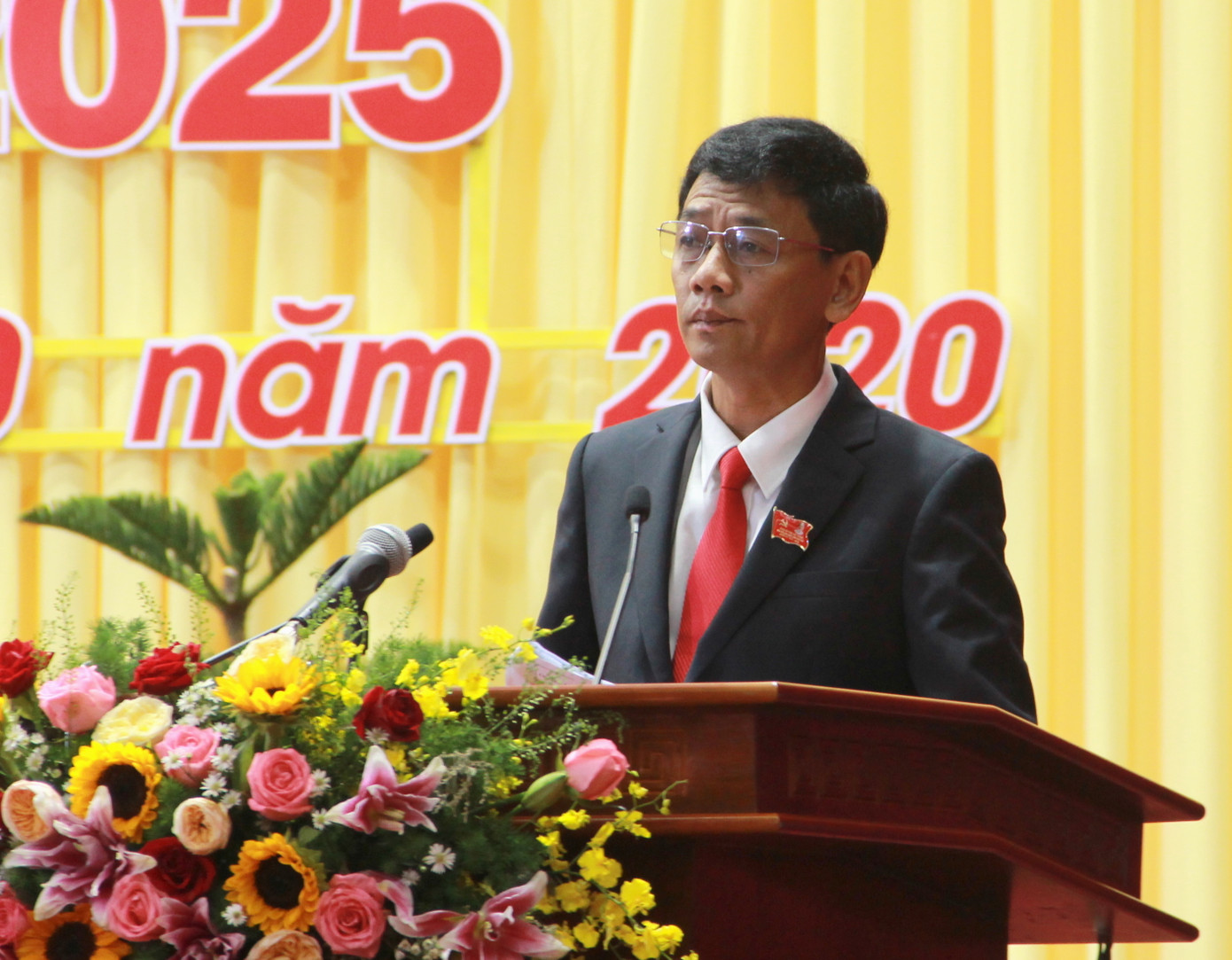 Ông Lâm Văn Mẫn đắc cử Bí thư Tỉnh ủy Sóc Trăng ảnh 1