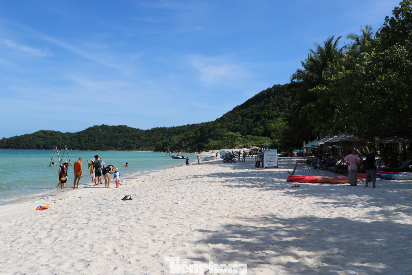 Du lịch Phú Quốc chưa thể hồi phục sau giãn cách xã hội ảnh 1