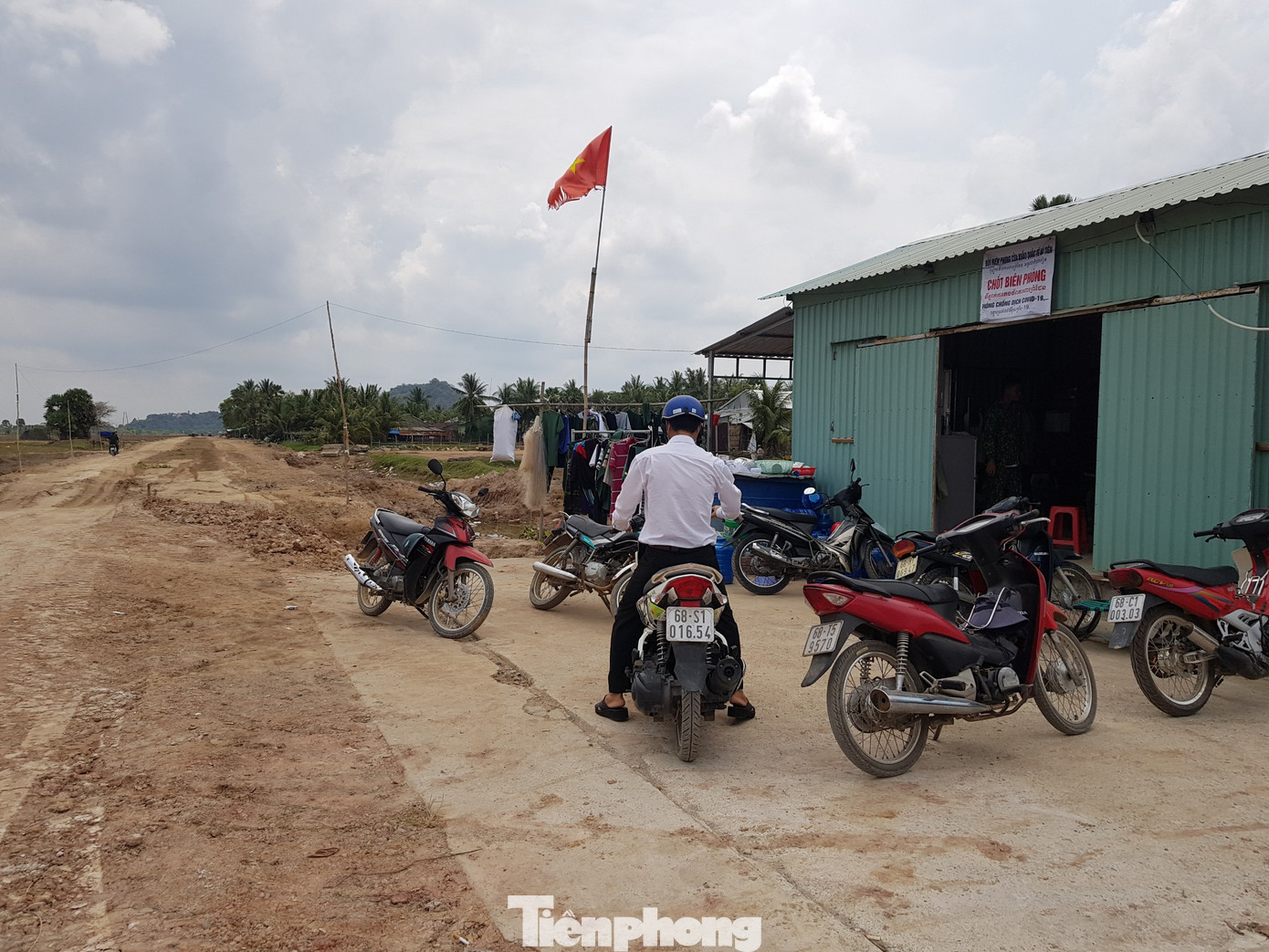 Kiên Giang: Siết chặt biên giới ngăn ngừa dịch COVID -19 ảnh 2