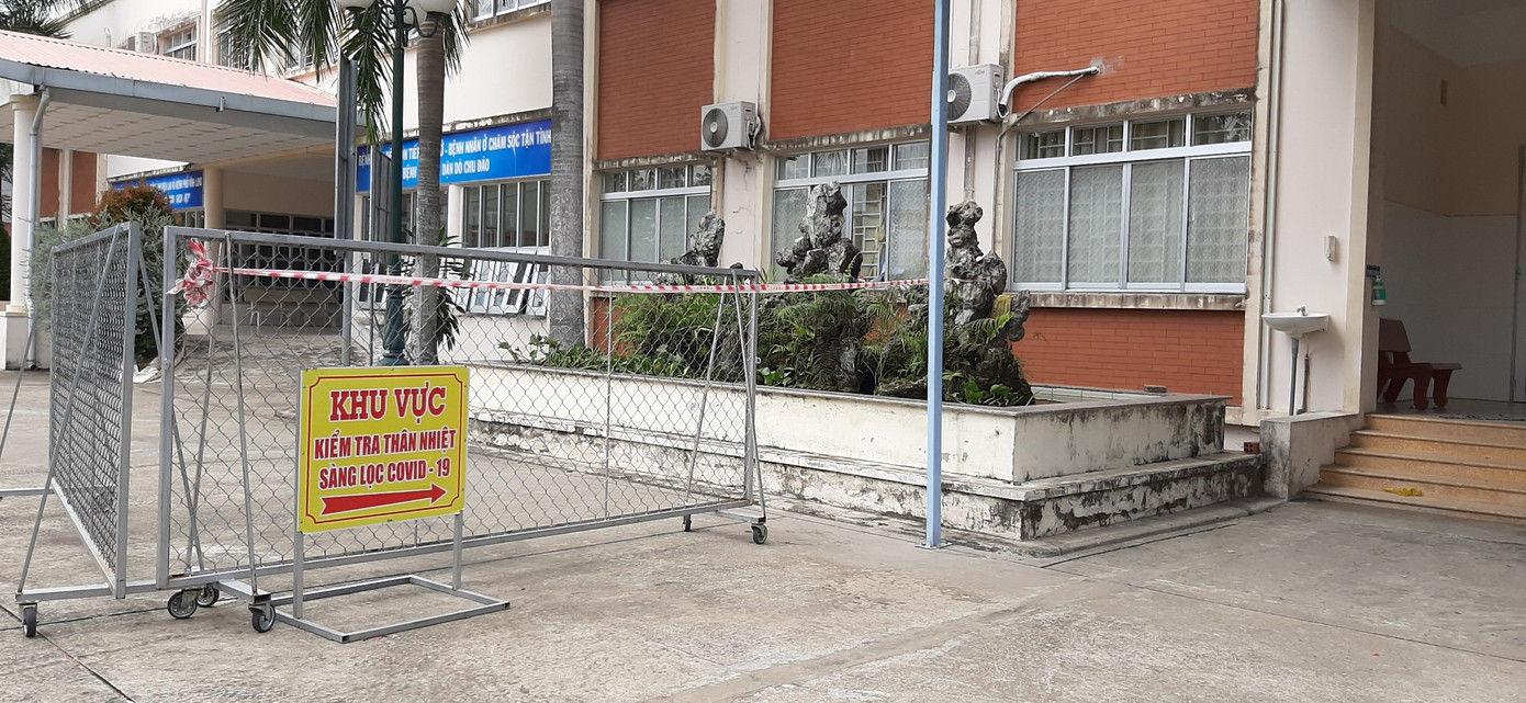 Đã có kết quả xét nghiệm 13 trường hợp F1 của bệnh nhân 1440 ảnh 1