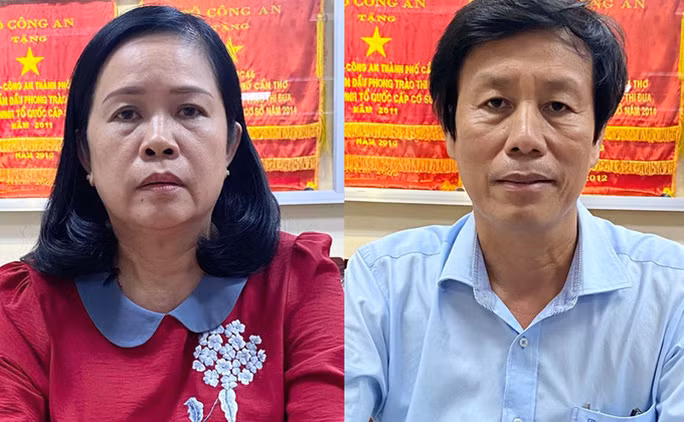 Ai điều hành Sở Y tế Cần Thơ trong thời gian giám đốc bị khởi tố? ảnh 2