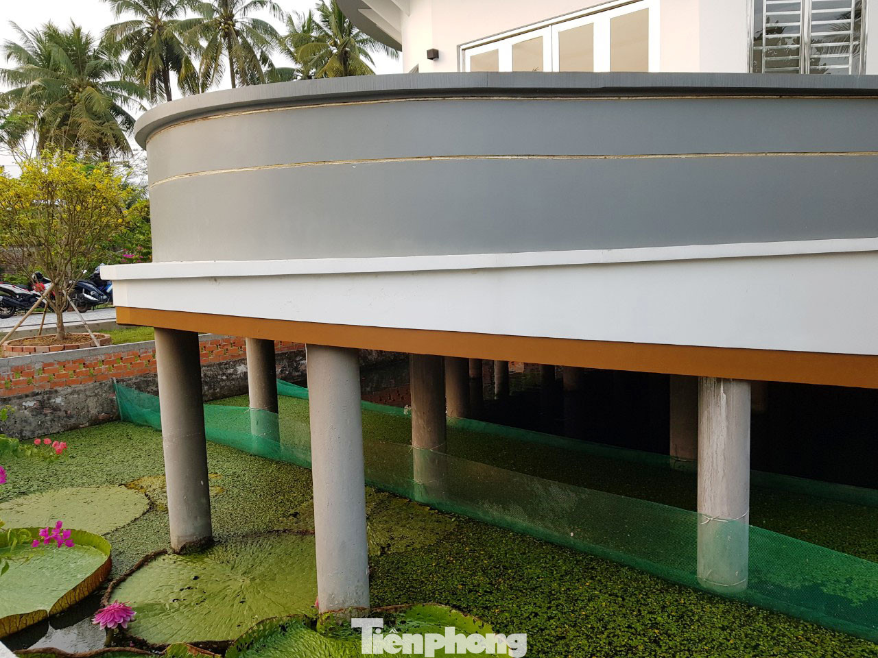 Chiêm ngưỡng 'căn nhà du thuyền' 5 tỷ độc nhất miền Tây ảnh 5