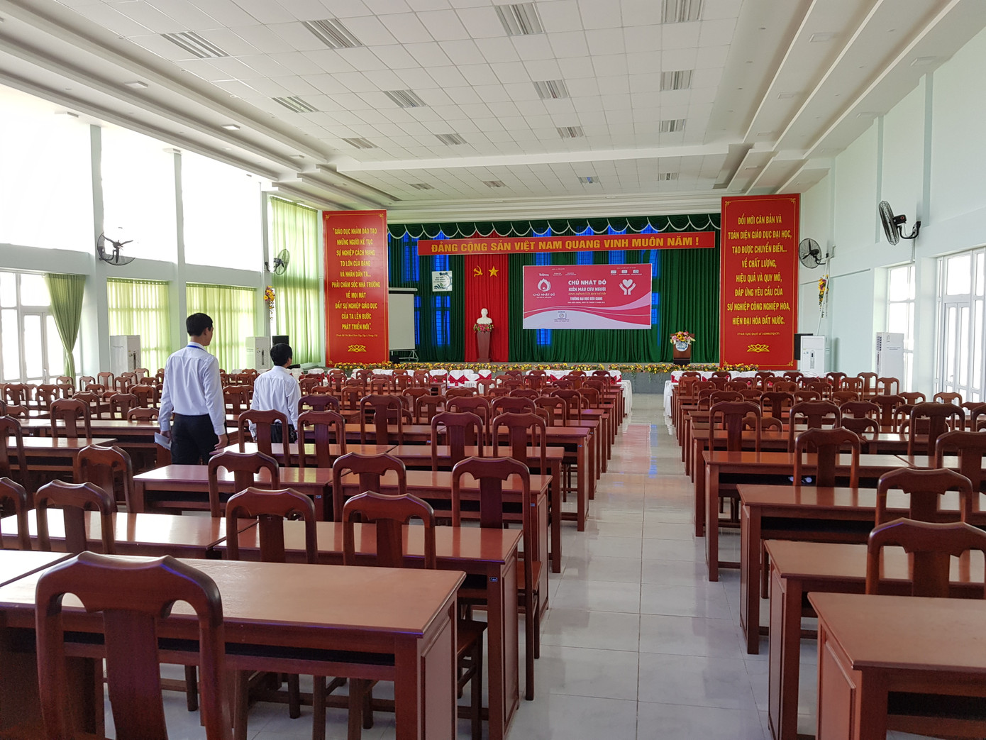 Kiên Giang sẵn sàng cho ngày hội Chủ nhật Đỏ lần thứ XII ảnh 2