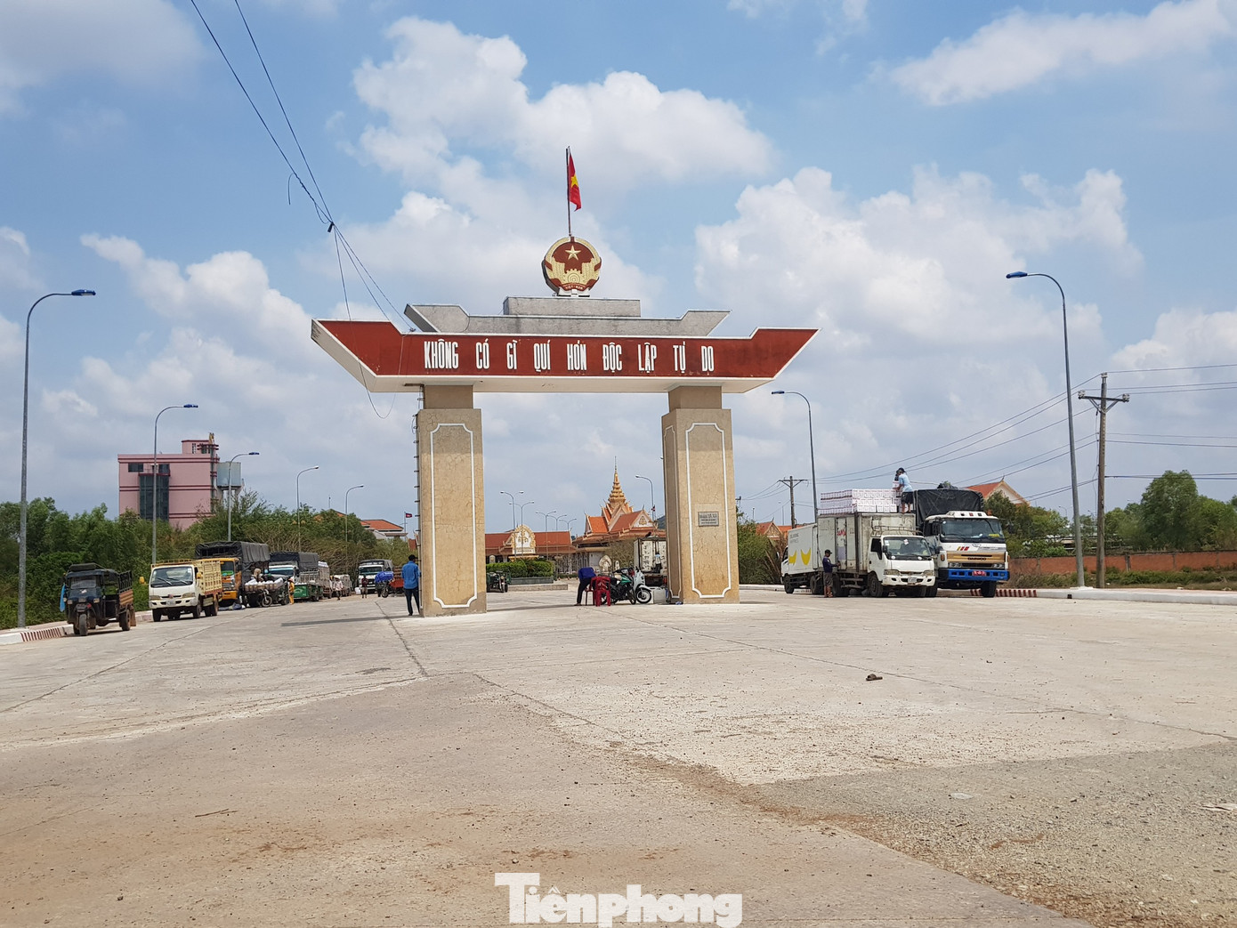 Kiên Giang: Siết chặt biên giới ngăn ngừa dịch COVID -19 ảnh 4