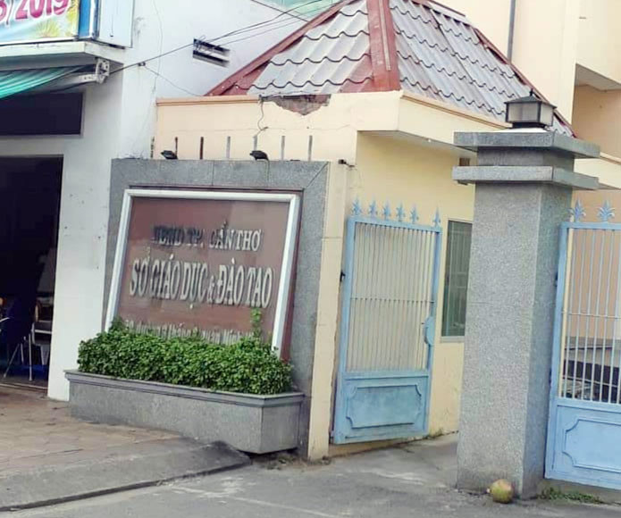 Sở Giáo dục Cần Thơ bổ nhiệm hàng loạt chức danh chưa đúng quy định ảnh 1