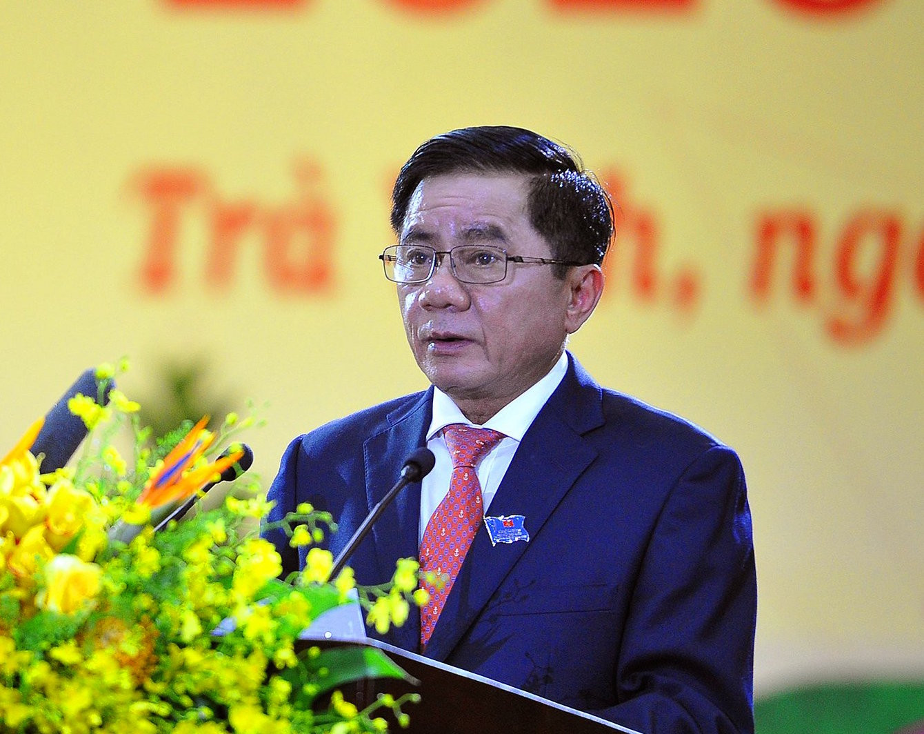 Trà Vinh phấn đấu trở thành tỉnh trọng điểm khu vực ĐBSCL về kinh tế biển ảnh 1