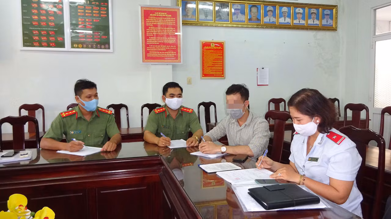 Xác định được người tung tin bệnh viện ở Cần Thơ có ca dương tính COVID – 19 ảnh 1