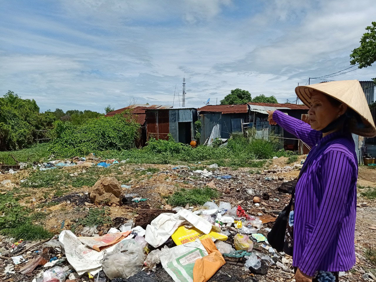 Nhiều cán bộ bị kỷ luật vì cấp 15 nghìn m2 đất công cho nguyên xã đội trưởng ảnh 1