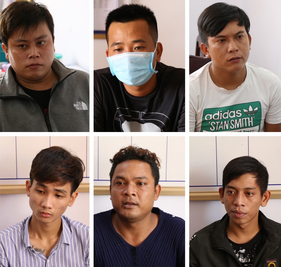 Nam thanh niên bị nhóm đối tượng chặn đường chém tới tấp đến tử vong ảnh 1