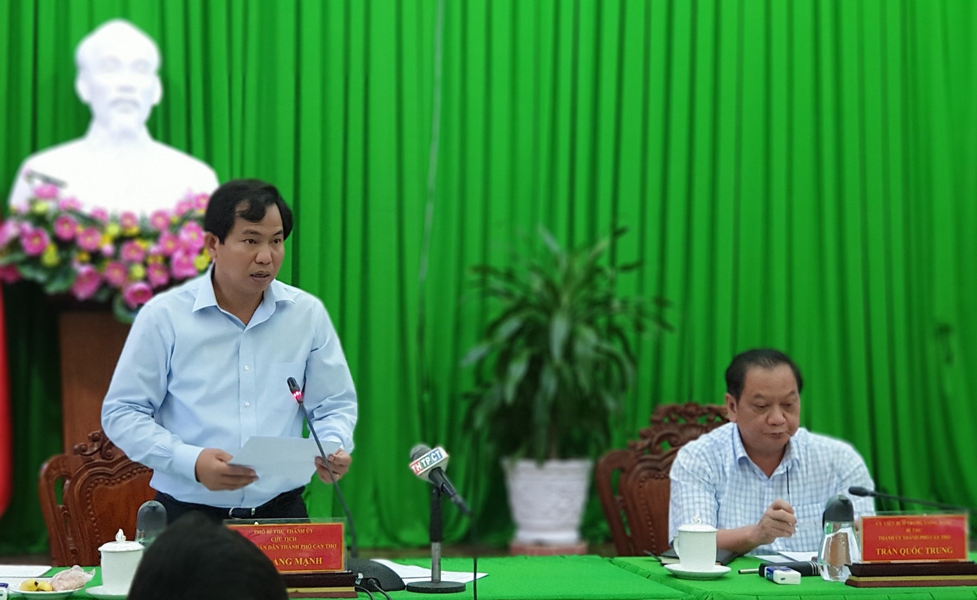 Phòng chống COVID – 19, Cần Thơ ‘đi từng ngõ, gõ từng nhà’ ảnh 2