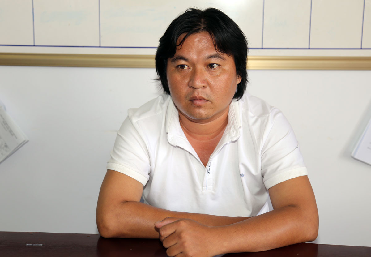 Nam thanh niên bị đâm chết khi đưa hàng xóm đi cấp cứu ảnh 1