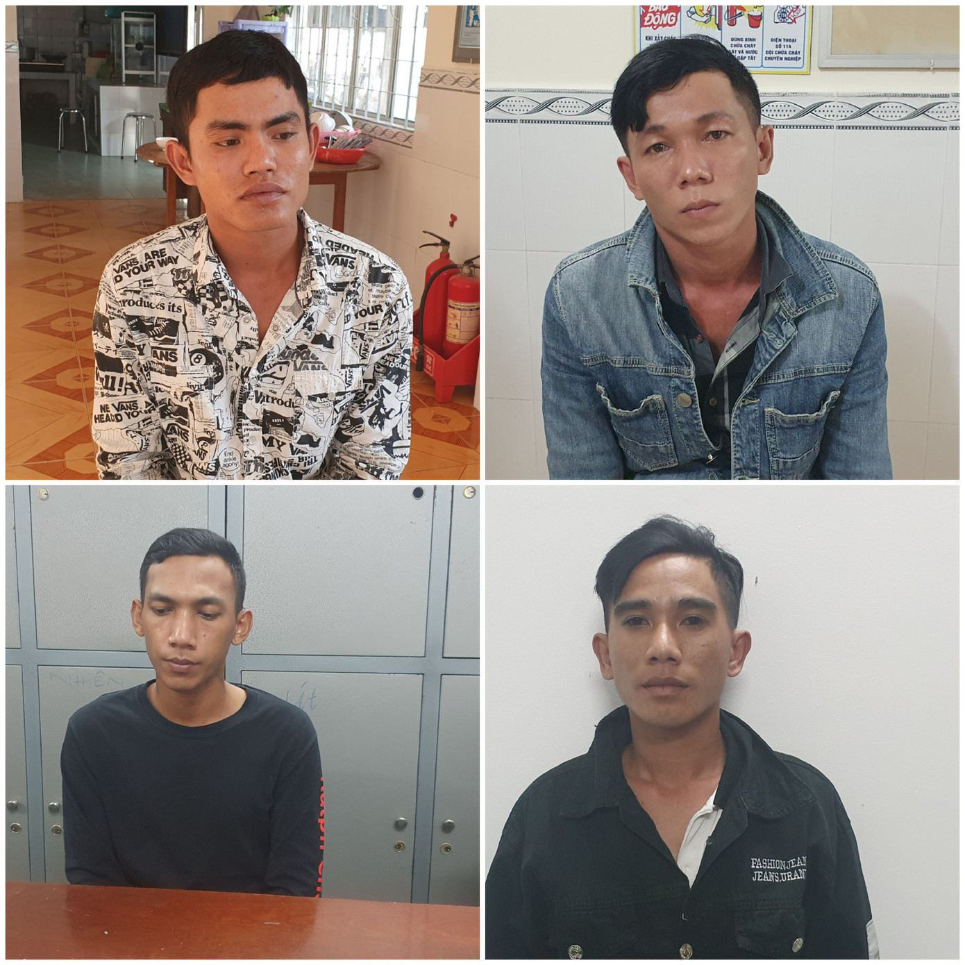 Hỗn chiến trên Quốc lộ 61, 3 người thương vong: Bắt thêm 4 đối tượng ảnh 1