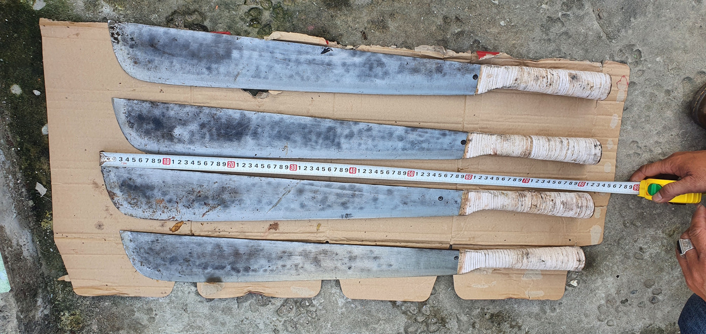 Hỗn chiến trên Quốc lộ 61, 3 người thương vong: Bắt thêm 4 đối tượng ảnh 3