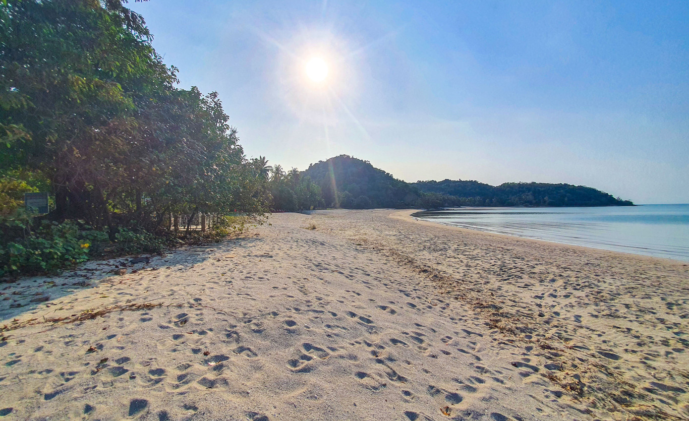 Ngất ngây vẻ đẹp xã đảo Tiên Hải ảnh 12