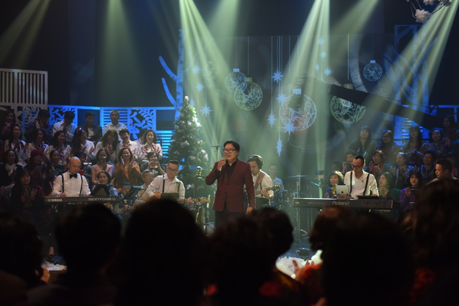 Ca sĩ Việt từng hai lần hát cho tổng thống Nga ảnh 2