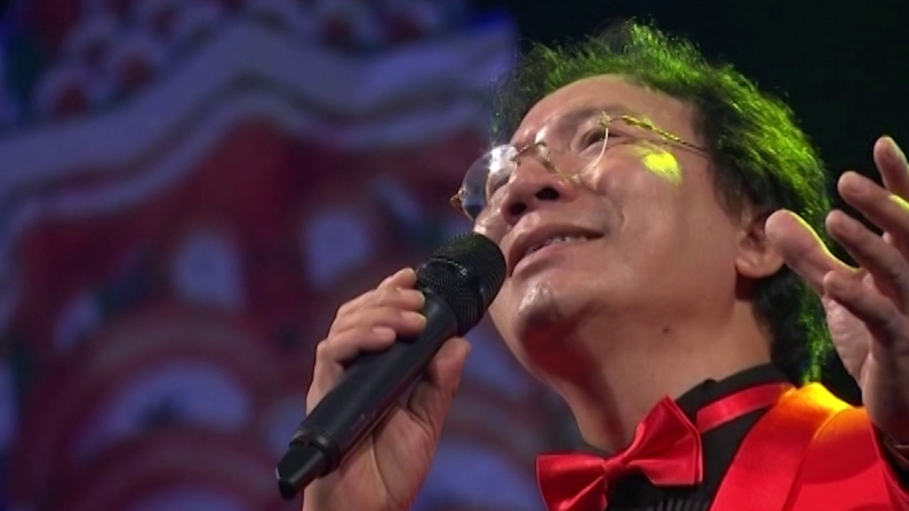 Ca sĩ Việt từng hai lần hát cho tổng thống Nga ảnh 3