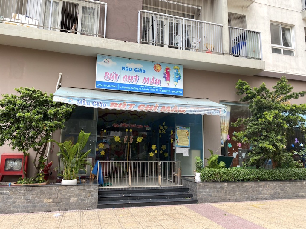Cận cảnh chung cư Hà Đô tranh chấp 2 nhà trẻ với cư dân ảnh 6