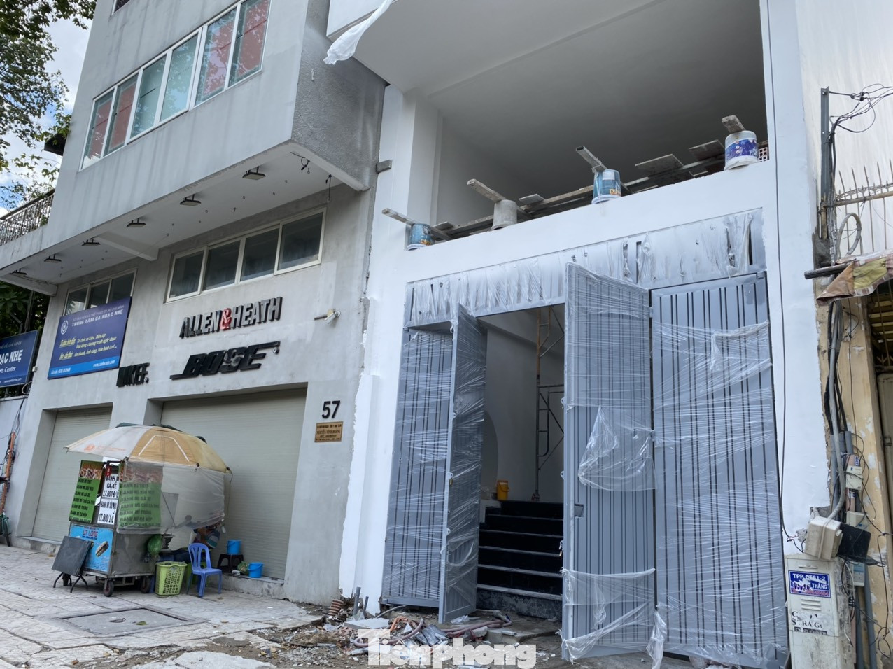 Cận cảnh 2 lô đất 'vàng' khiến cựu Chủ tịch TPHCM Lê Hoàng Quân bị kiến nghị xử lý ảnh 23