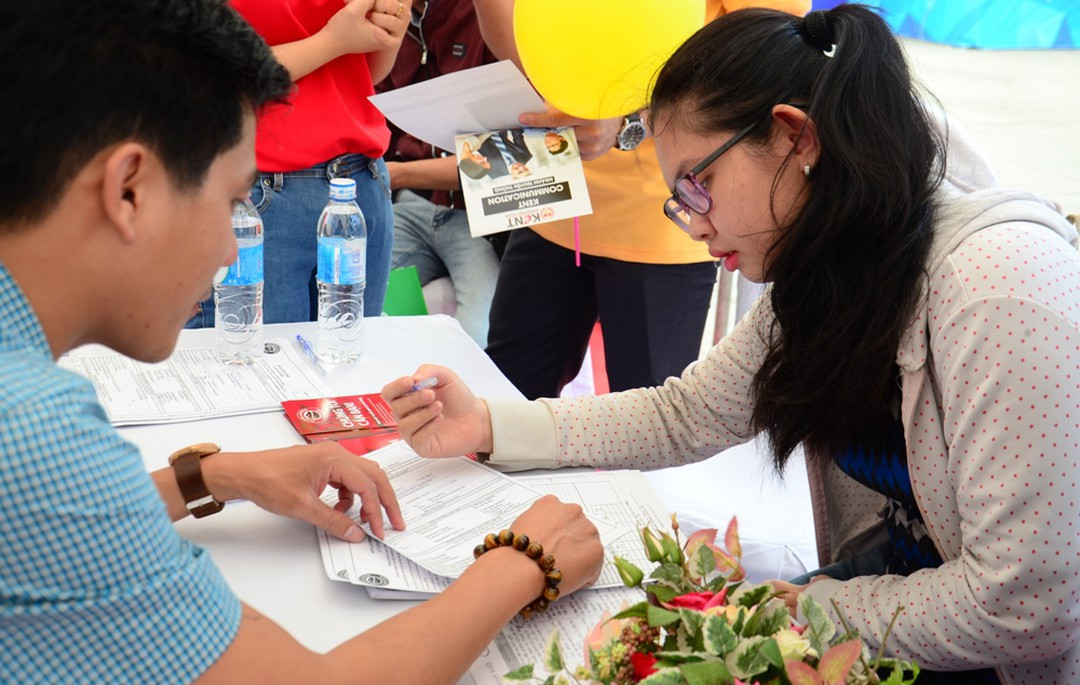 3 tháng cuối năm, TP. HCM có thêm 65.000 chỗ làm việc ảnh 1