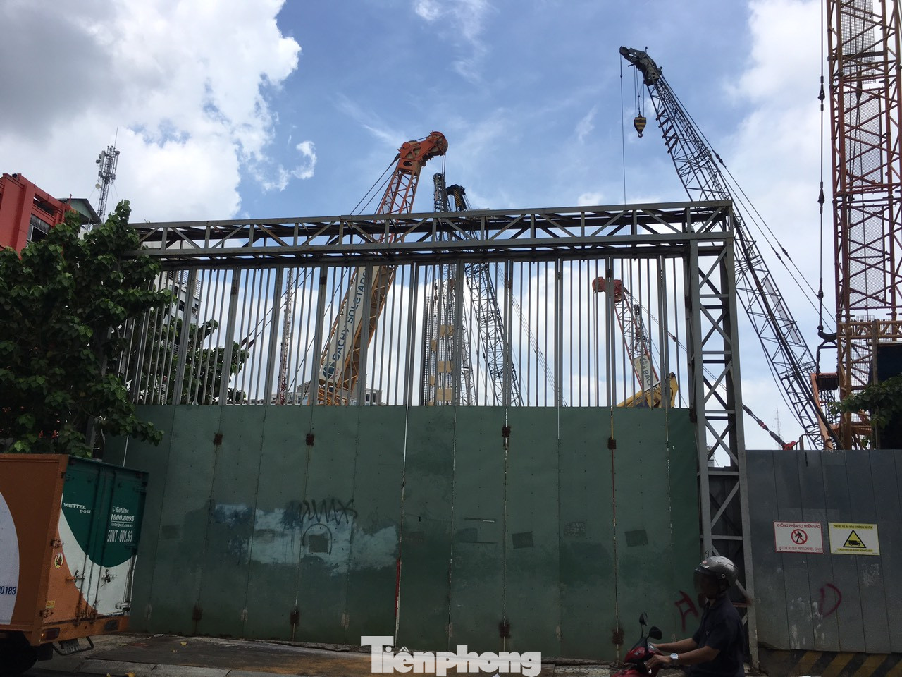 Bên trong dự án Lancaster Legacy trên đất công bị môi giới bán ‘lụi’ ảnh 1