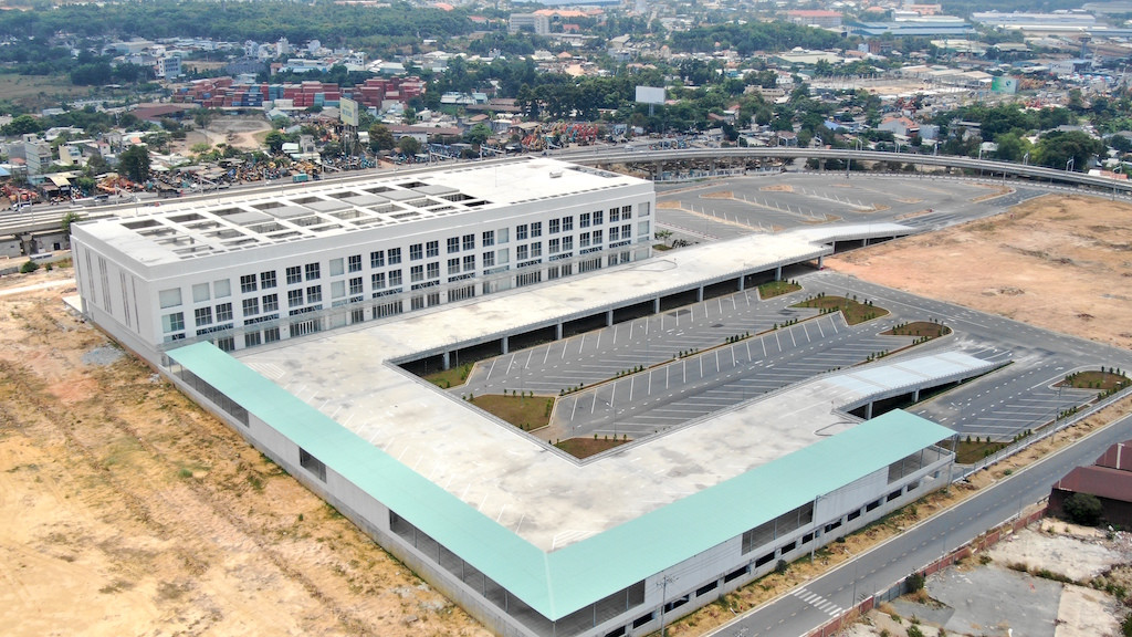 Bến xe Miền Đông mới vẫn tiếp tục trễ hẹn ảnh 7