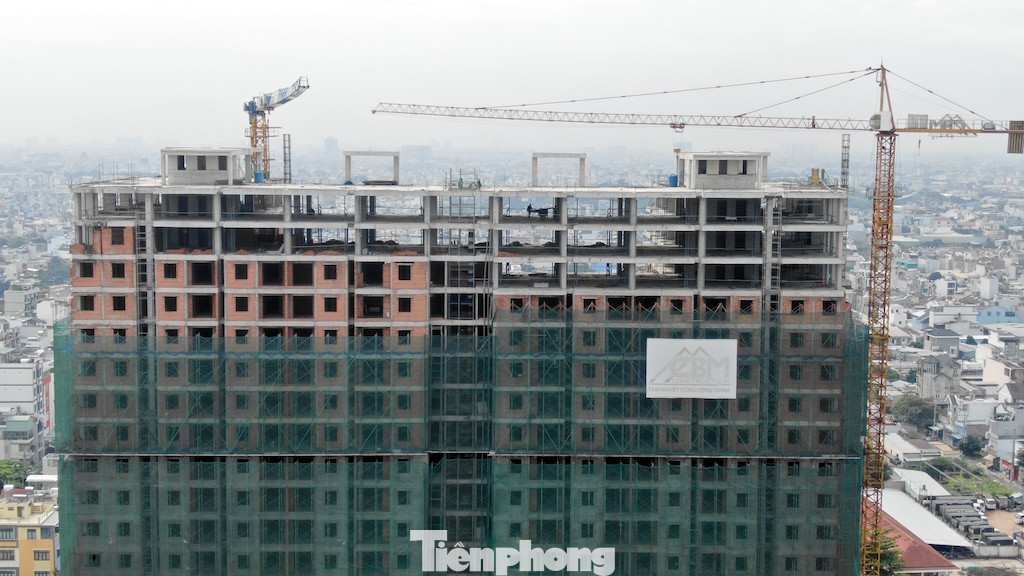 Chủ đầu tư dự án 'tai tiếng' Kingsway Tower bỏ trốn, khách hàng lao đao ảnh 12