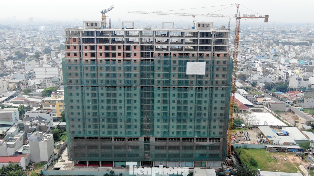 Chủ đầu tư dự án 'tai tiếng' Kingsway Tower bỏ trốn, khách hàng lao đao ảnh 3