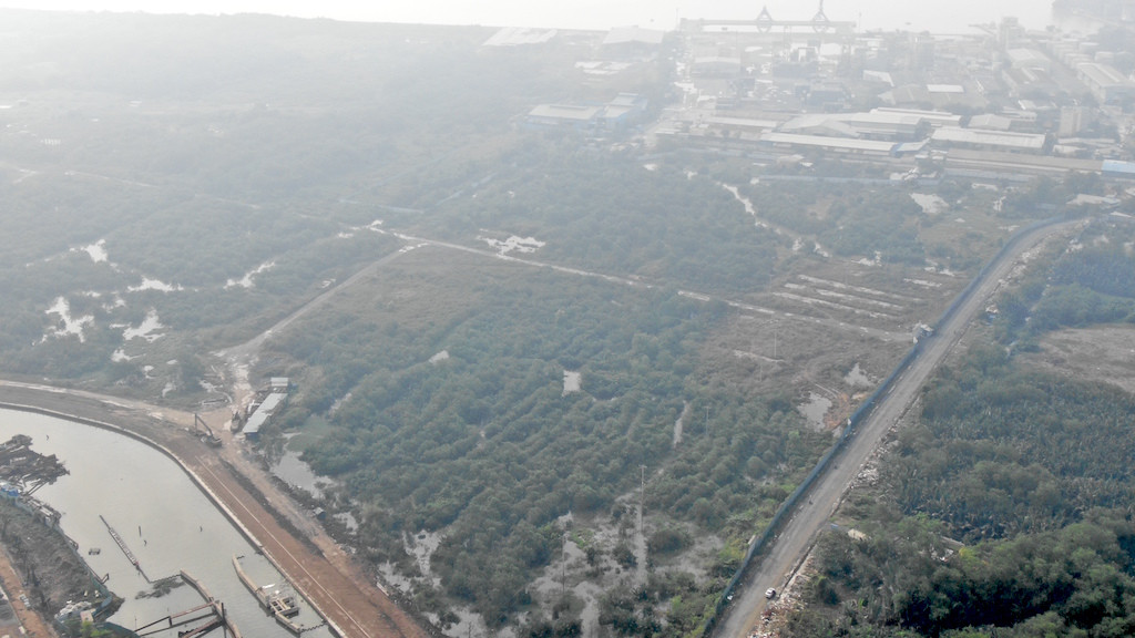 Con đường ven sông trị giá 'tỷ đô' ở Sài Gòn nhìn từ trên cao ảnh 6