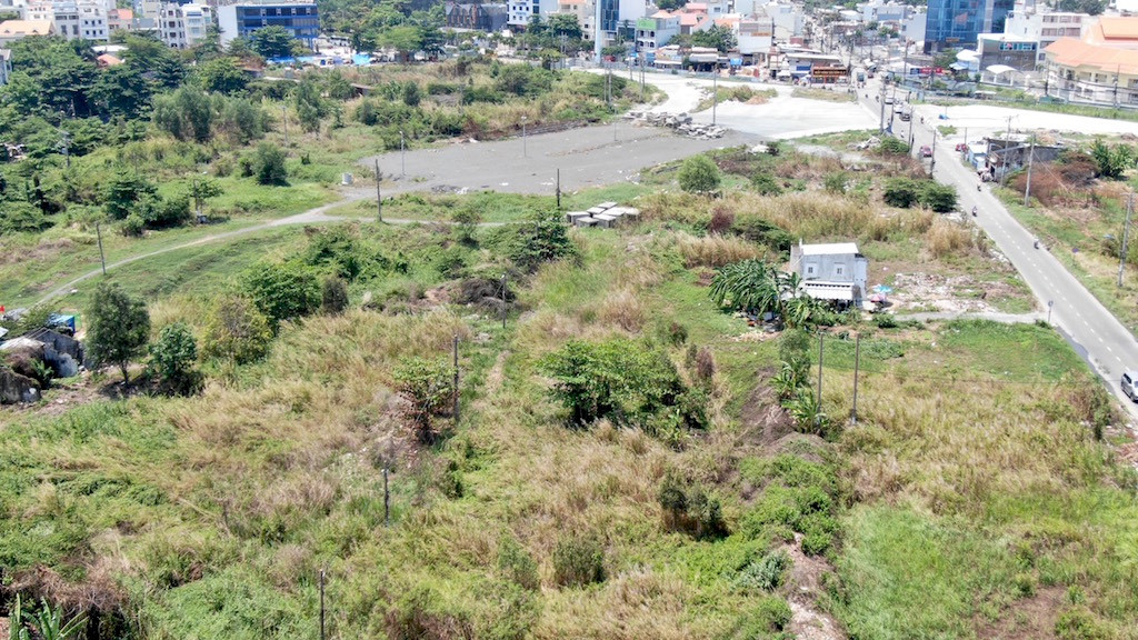 Cận cảnh khu đất 4,3ha ngoài ranh quy hoạch Thủ Thiêm người dân được hoán đổi ảnh 18