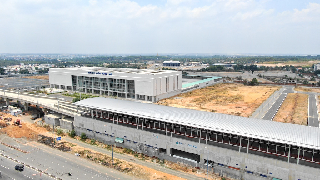 Tuyến metro đầu tiên của Sài Gòn đang thi công tới đâu? ảnh 26