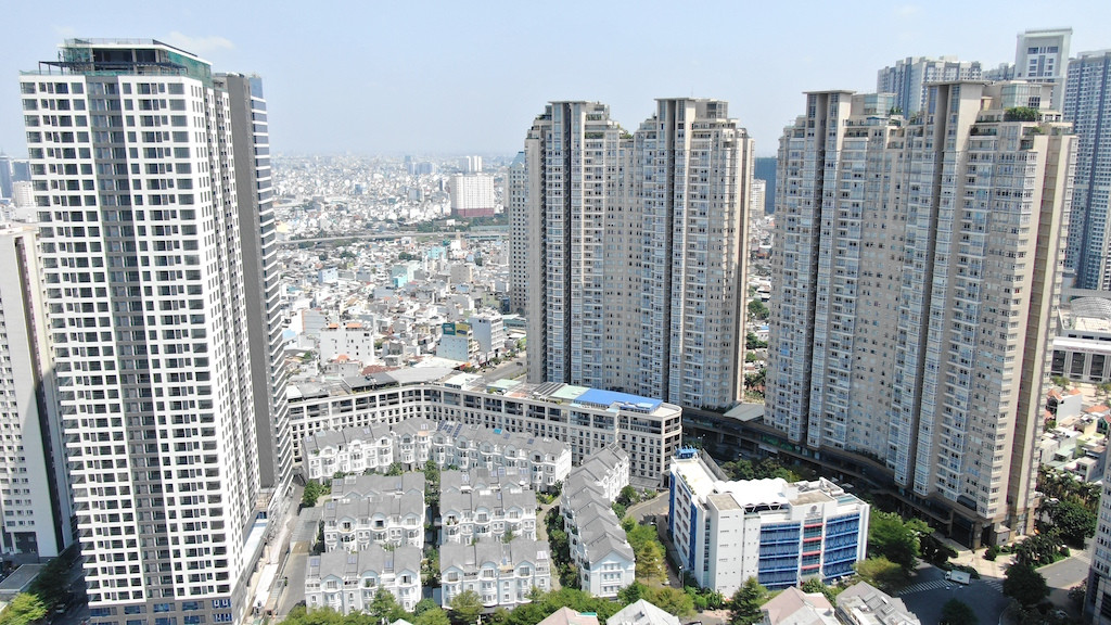 Con đường dài hơn 3km gánh cả 'rừng chung cư' ở Sài Gòn ảnh 13