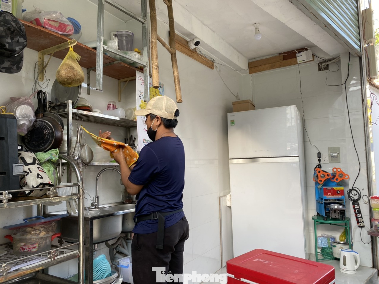 Loạt nhà siêu mỏng ở Sài Gòn vì 'nhường' đất mở rộng đường ảnh 8